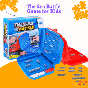 19 The Sea Battle Game for Kids