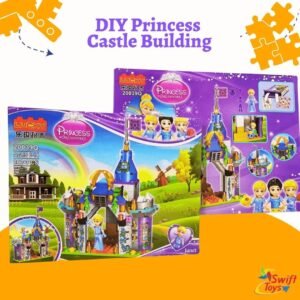 diy-princess-castle-building